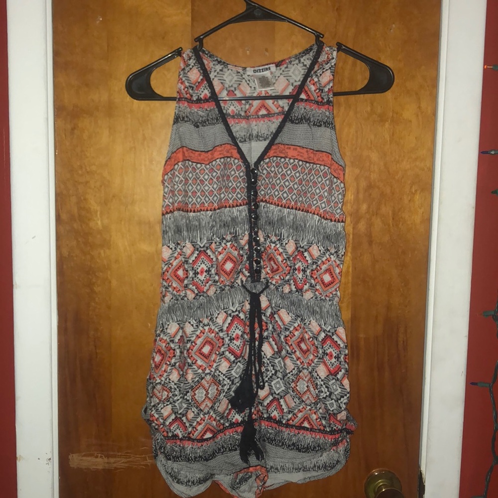 XS Romper from Pac-Sun